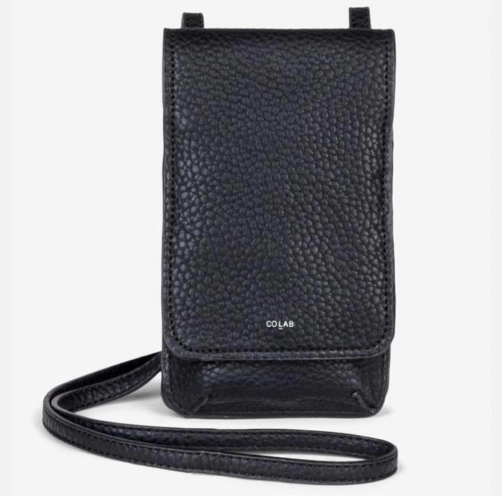 Collab crossbody bag